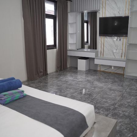 4 Bedroom Villa Kuta Regency B10 Εξωτερικό φωτογραφία