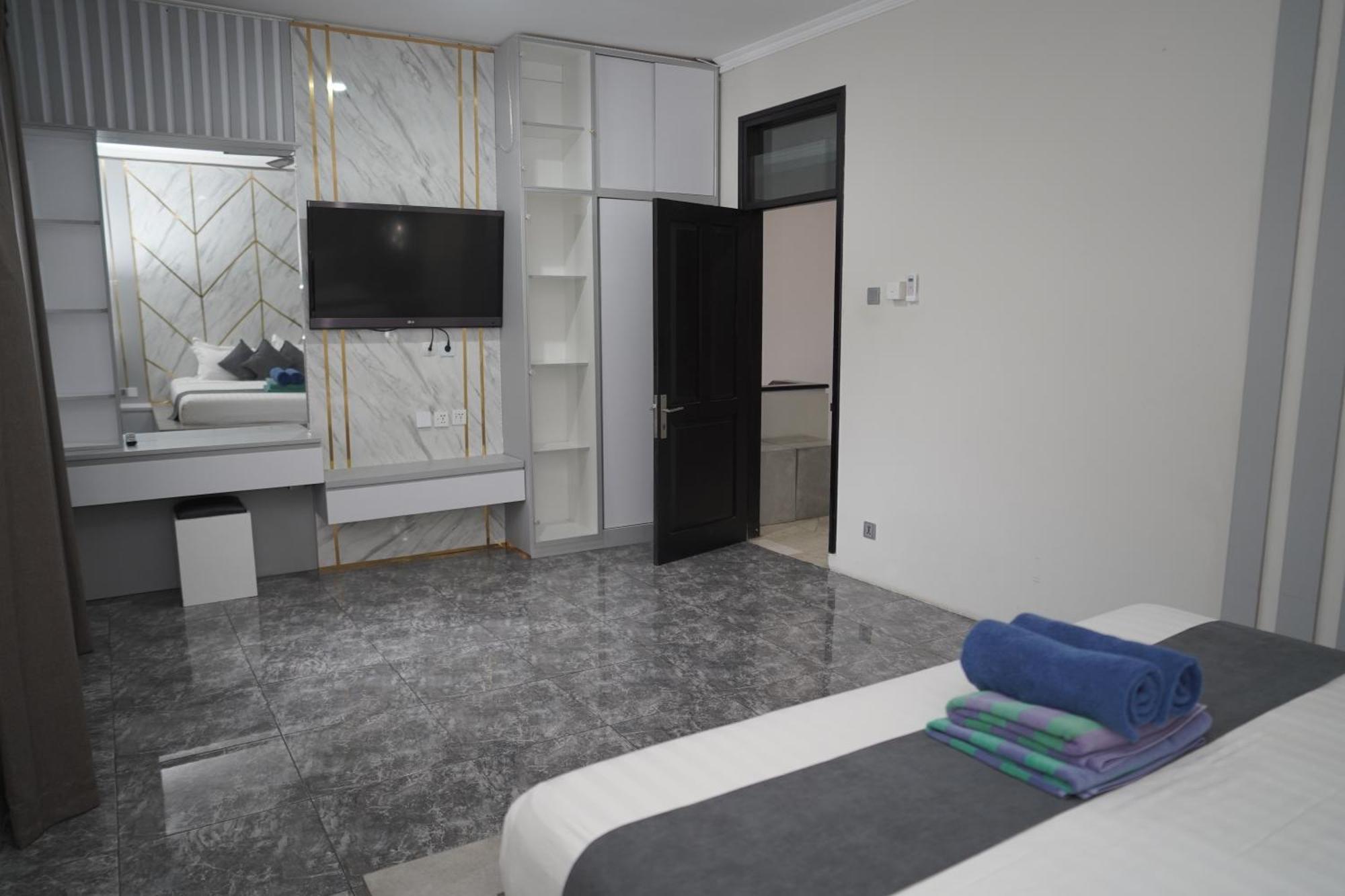 4 Bedroom Villa Kuta Regency B10 Εξωτερικό φωτογραφία